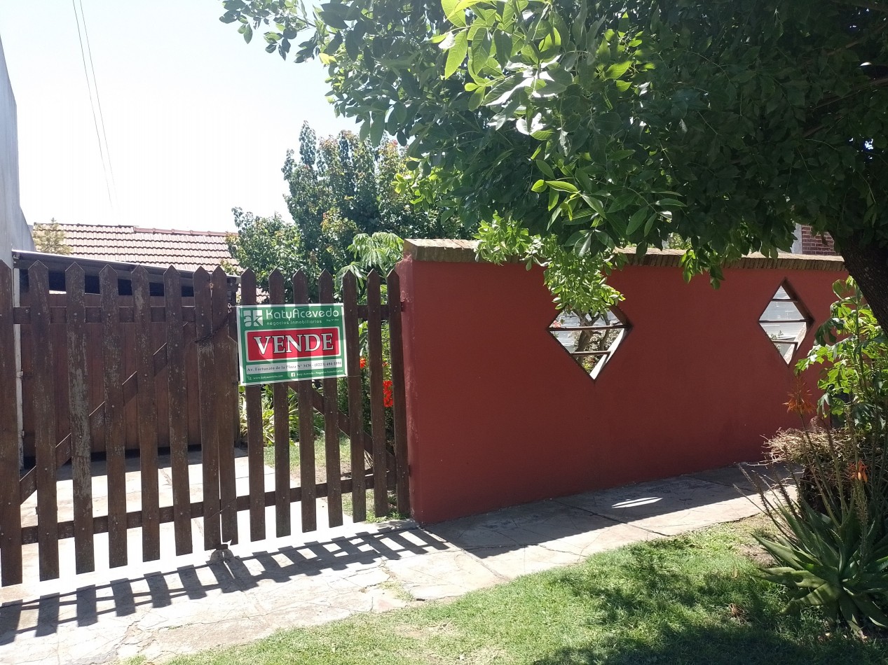 >RESERVADO< **CHALET 3 AMBIENTES + DEPARTAMENTO MONOAMBIENTE EN TERMAS HUINCO**