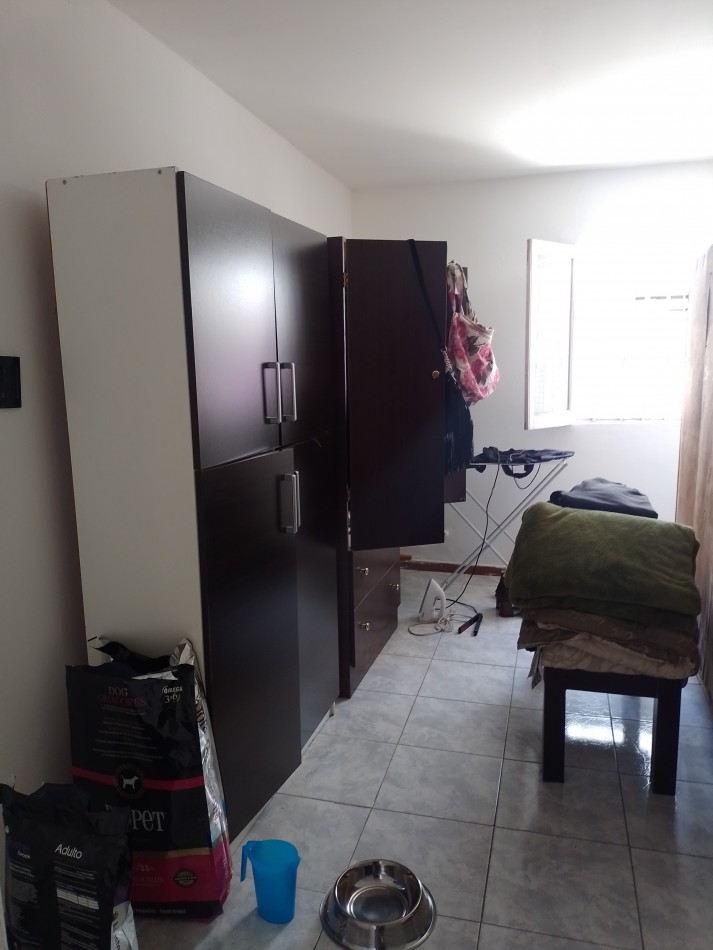 **CASA + DEPARTAMENTO (MULTIFAMILIAR) EN FLORENCIO SANCHEZ**