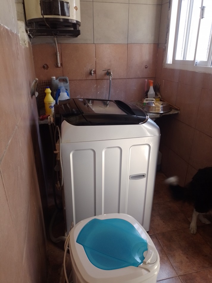 **CASA + DEPARTAMENTO (MULTIFAMILIAR) EN FLORENCIO SANCHEZ**