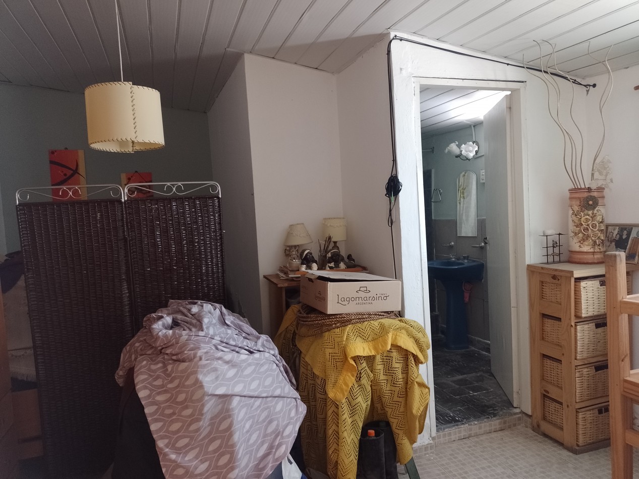 **CASA + DEPARTAMENTO (MULTIFAMILIAR) EN FLORENCIO SANCHEZ**