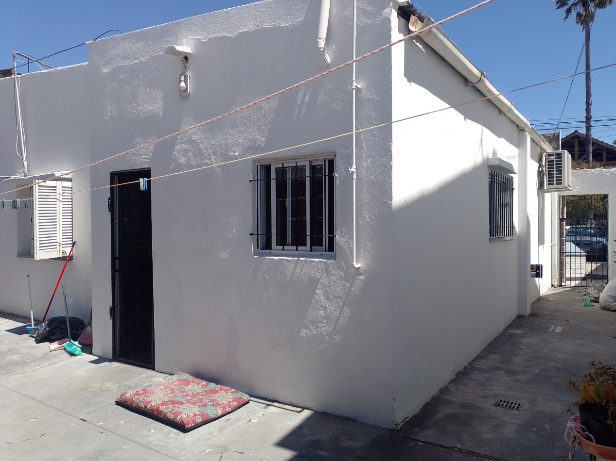 **CASA + DEPARTAMENTO (MULTIFAMILIAR) EN FLORENCIO SANCHEZ**