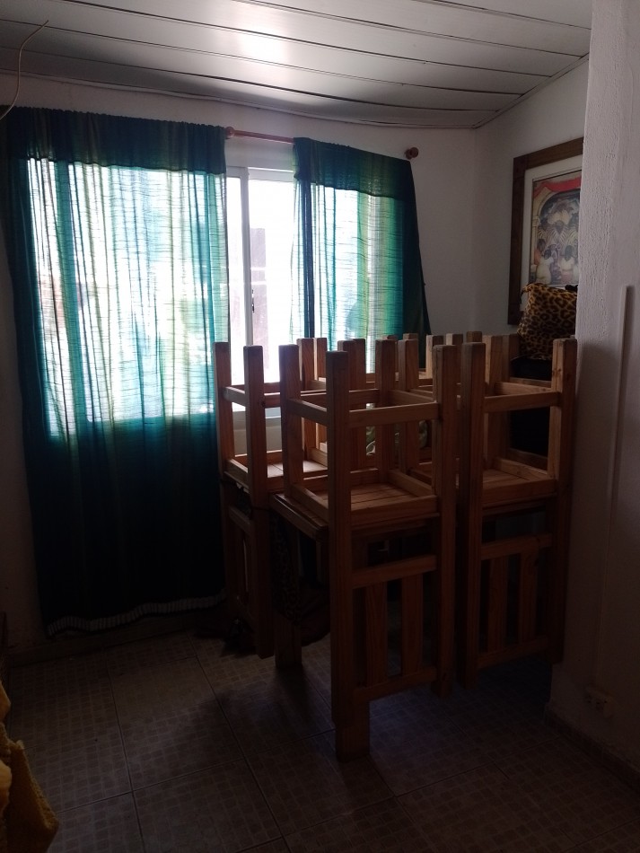 **CASA + DEPARTAMENTO (MULTIFAMILIAR) EN FLORENCIO SANCHEZ**