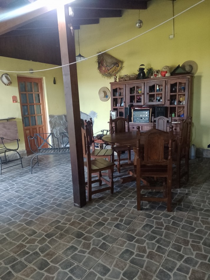 >GRAN REBAJA ¡RETASADO!< ¡ESCUCHA OFERTAS! **GRAN CHALET ESTILO MARPLATENSE CON DEPENDENCIA EN COLINAS DE PERALTA RAMOS**