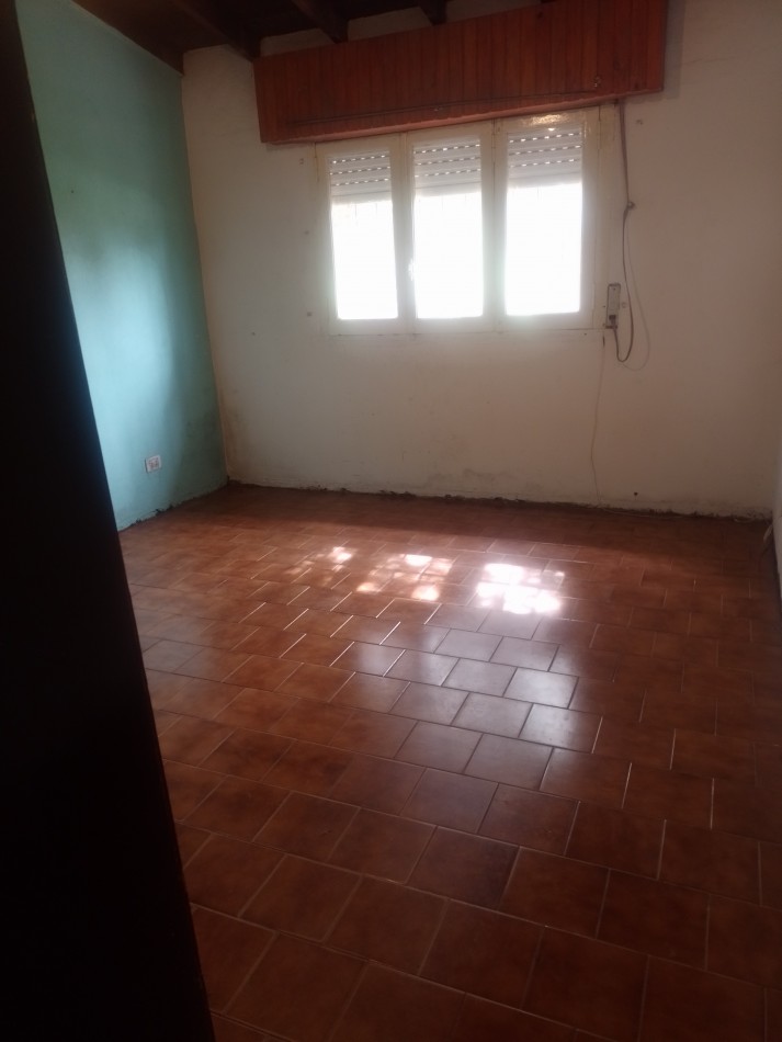 ¡RETASADO! **CASA 3 AMBIENTES ¡APTO CREDITO! EN SAN JACINTO** 
