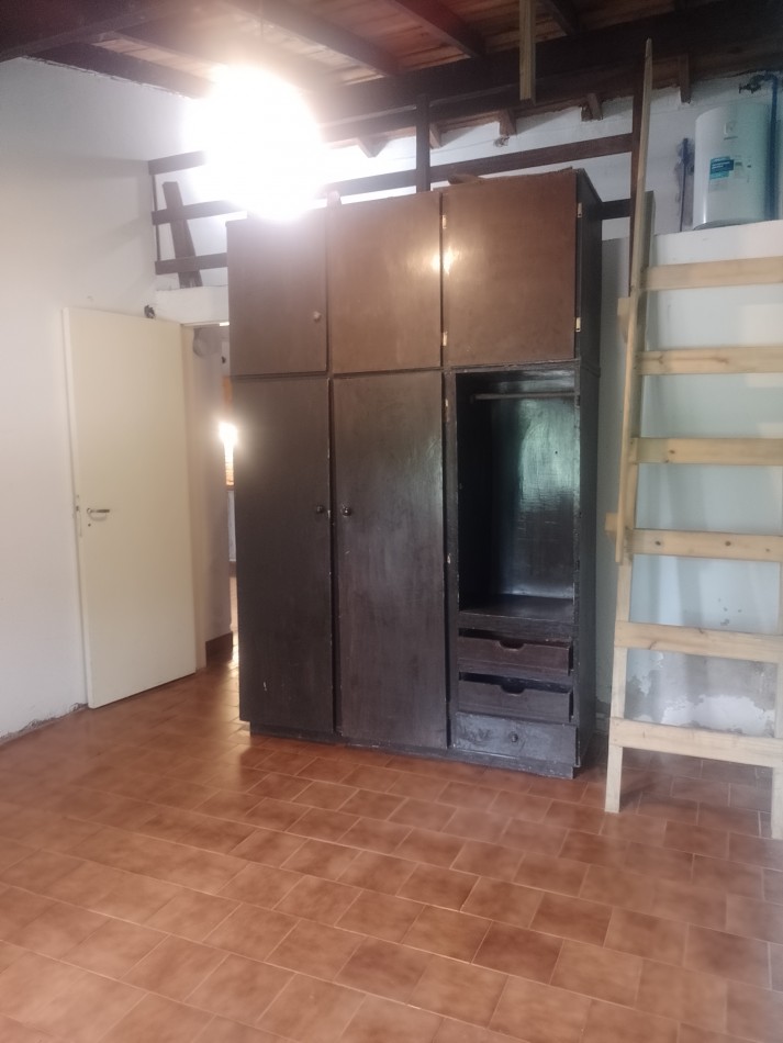 ¡RETASADO! **CASA 3 AMBIENTES ¡APTO CREDITO! EN SAN JACINTO** 