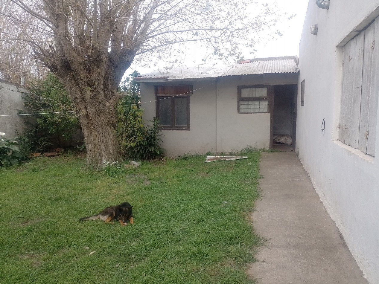 ¡RETASADO! **CASA 3 AMBIENTES ¡APTO CREDITO! EN SAN JACINTO** 
