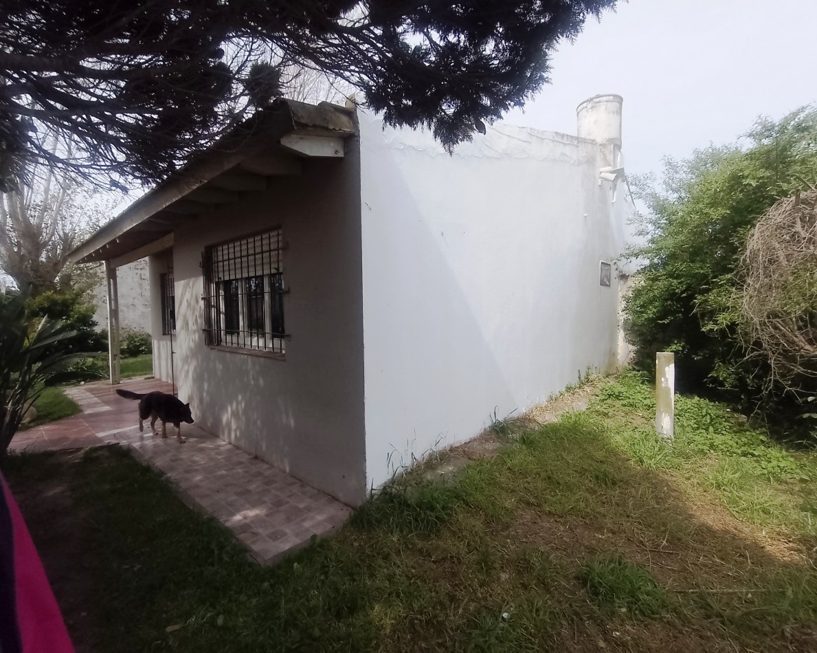 ¡RETASADO! **CASA 3 AMBIENTES ¡APTO CREDITO! EN SAN JACINTO** 