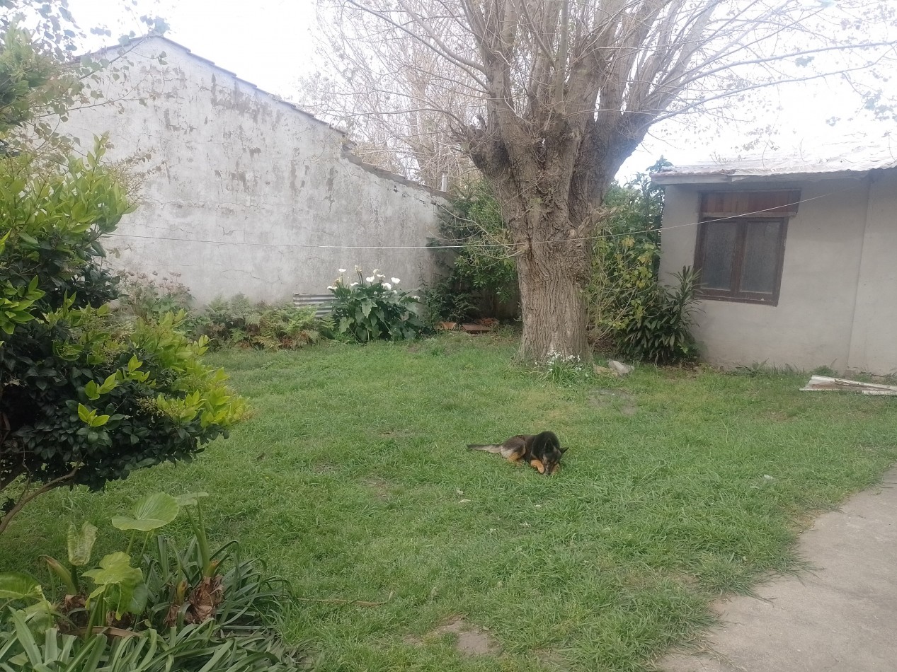 ¡RETASADO! **CASA 3 AMBIENTES ¡APTO CREDITO! EN SAN JACINTO** 