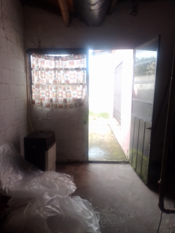 ¡RETASADO! **CASA 3 AMBIENTES ¡APTO CREDITO! EN SAN JACINTO** 