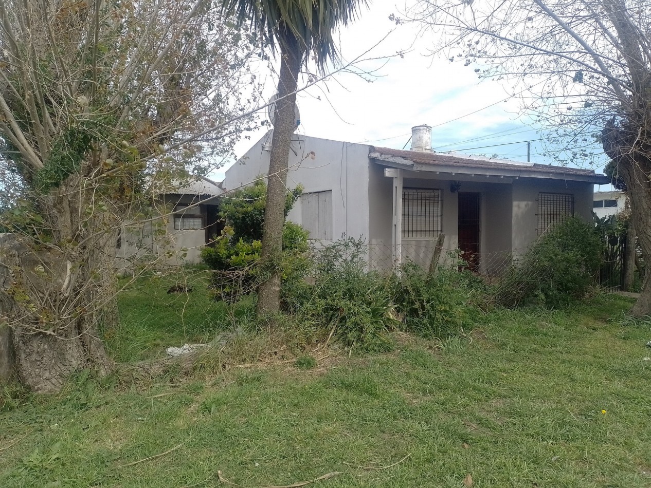 ¡RETASADO! **CASA 3 AMBIENTES ¡APTO CREDITO! EN SAN JACINTO** 