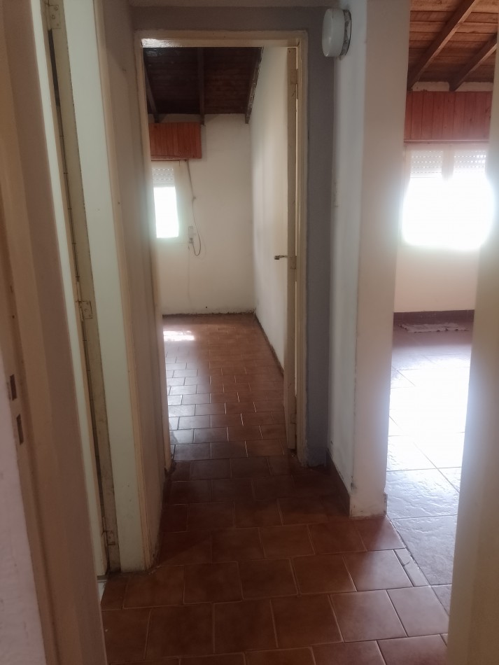 ¡RETASADO! **CASA 3 AMBIENTES ¡APTO CREDITO! EN SAN JACINTO** 