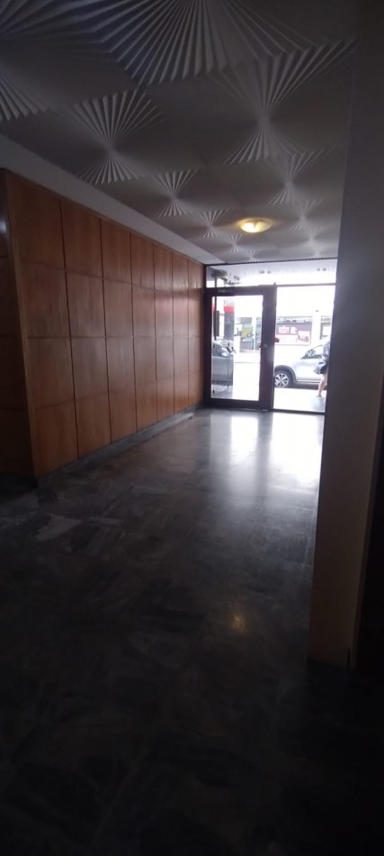 → RESERVADO ←  **DEPARTAMENTO AMBIENTE y MEDIO ¡APTO CREDITO y AMOBLADO! FRENTE A PASEO ALDREY**