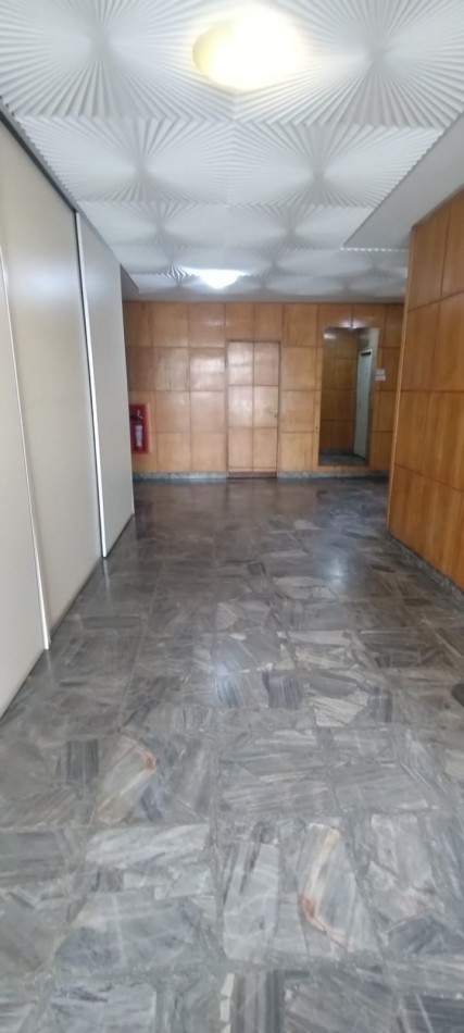 → RESERVADO ←  **DEPARTAMENTO AMBIENTE y MEDIO ¡APTO CREDITO y AMOBLADO! FRENTE A PASEO ALDREY**