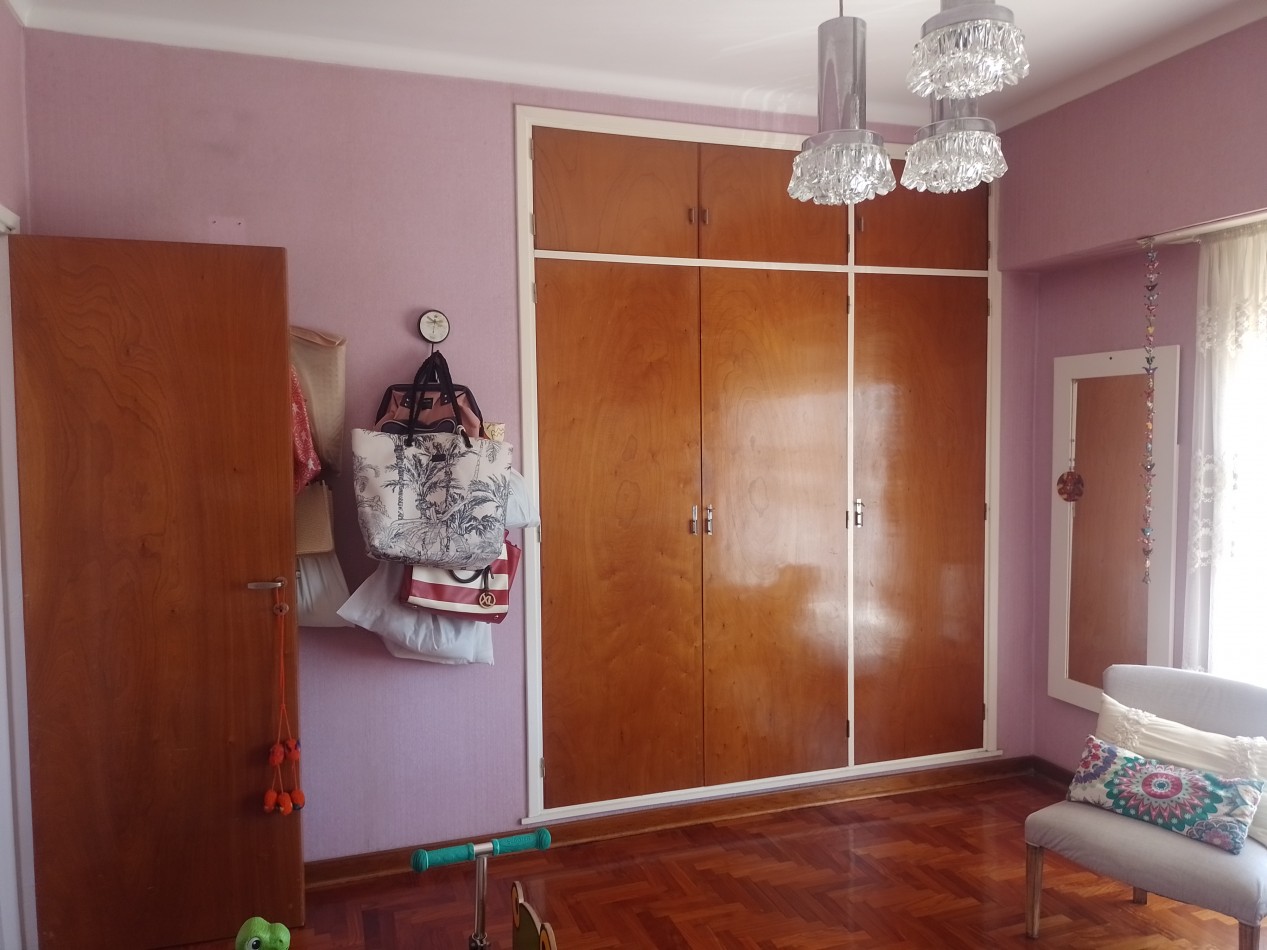 **CASA/VIVIENDA 3 AMBIENTES ¡APTO CREDITO! EN PLANTA ALTA, EN BARRIO CERRITO**