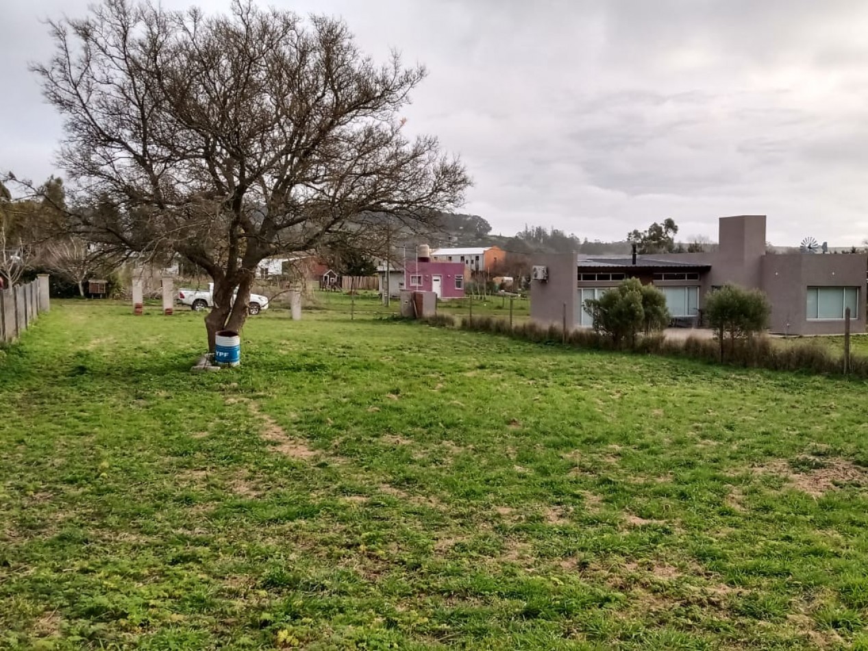 **GRAN TERRENO EN VENTA EN COLINAS DE SIERRA DE LOS PADRES**