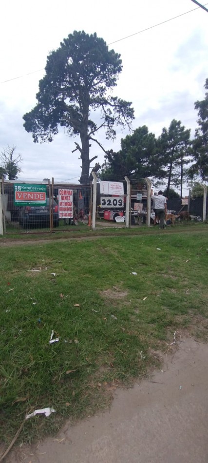 >RESERVADO< **TERRENO EN VENTA, SOBRE AV. MARIO BRAVO, EN COLINAS DE PERALTA RAMOS**