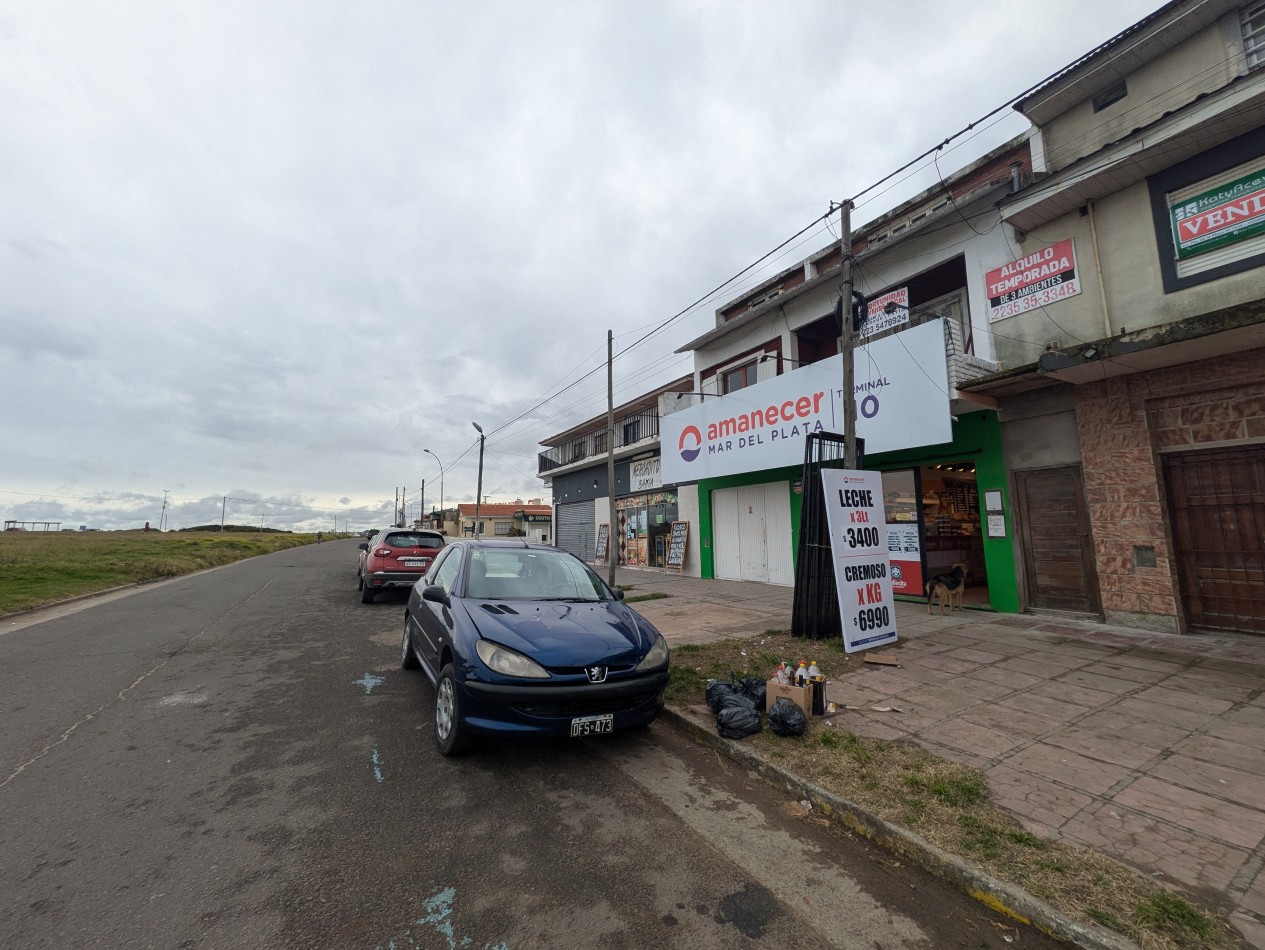 **¡IDEAL INVERSION! COMPLEJO DE 4 VIVIENDAS EN BLOCK EN BARRIO PLAYA SERENA, SOBRE COLECTORA FRENTE AL MAR**