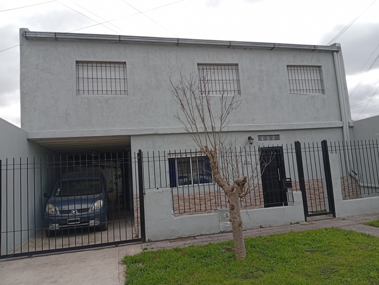 ¡RETASADO! **CASA EN BARRIO TERMAS HUINCO**