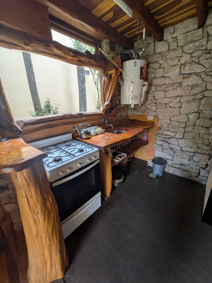 **HERMOSA CABAÑA 4 AMBIENTES EN VENTA EN BOSQUE PERALTA RAMOS**