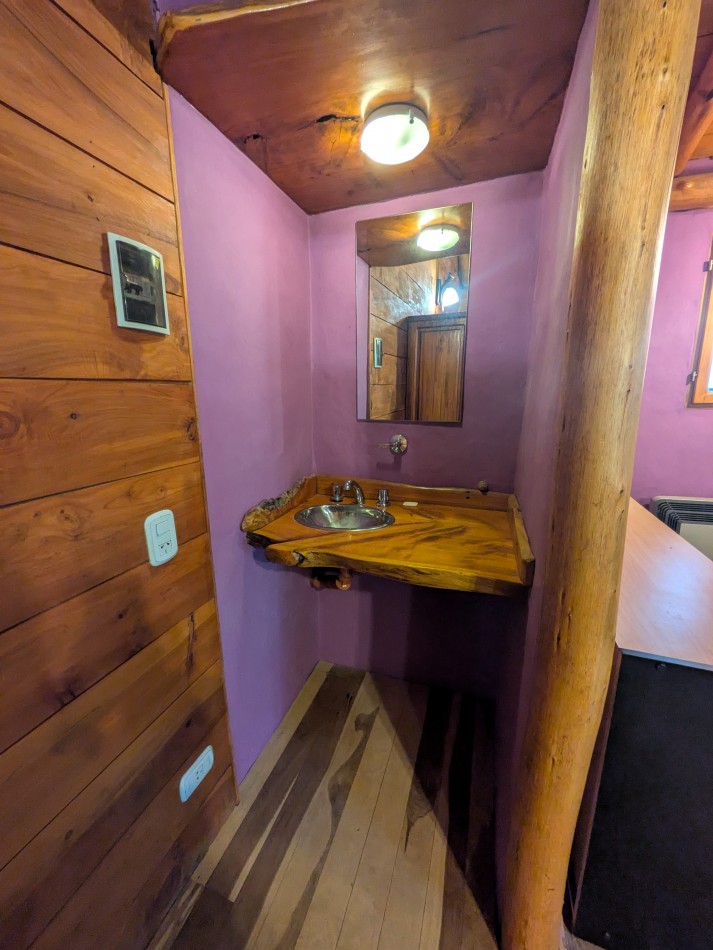 **HERMOSA CABAÑA 4 AMBIENTES EN VENTA EN BOSQUE PERALTA RAMOS**