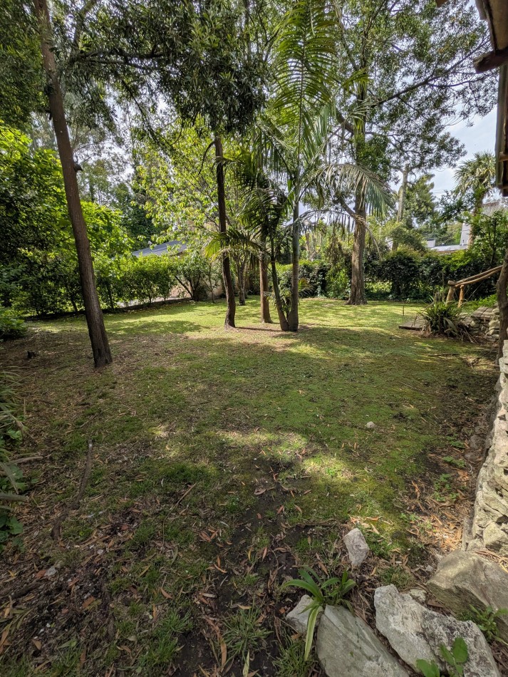 **HERMOSA CABAÑA 4 AMBIENTES EN VENTA EN BOSQUE PERALTA RAMOS**