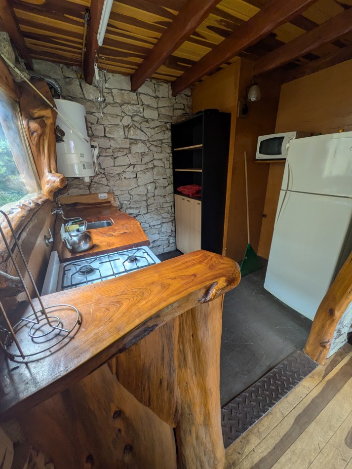 **HERMOSA CABAÑA 4 AMBIENTES EN VENTA EN BOSQUE PERALTA RAMOS**