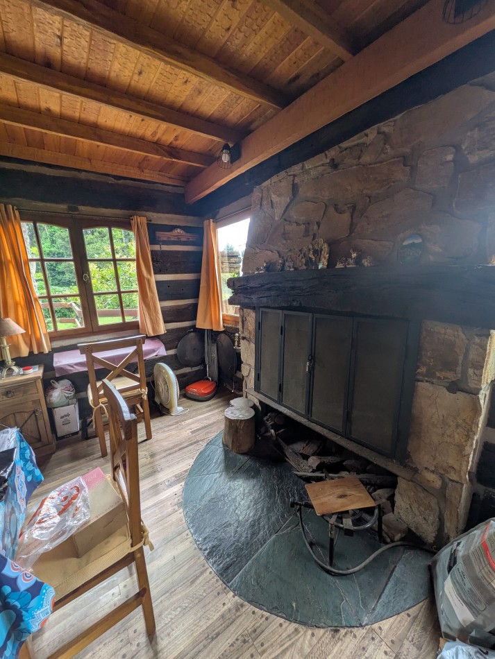 **HERMOSA CABAÑA EN VENTA EN BOSQUE PERALTA RAMOS**
