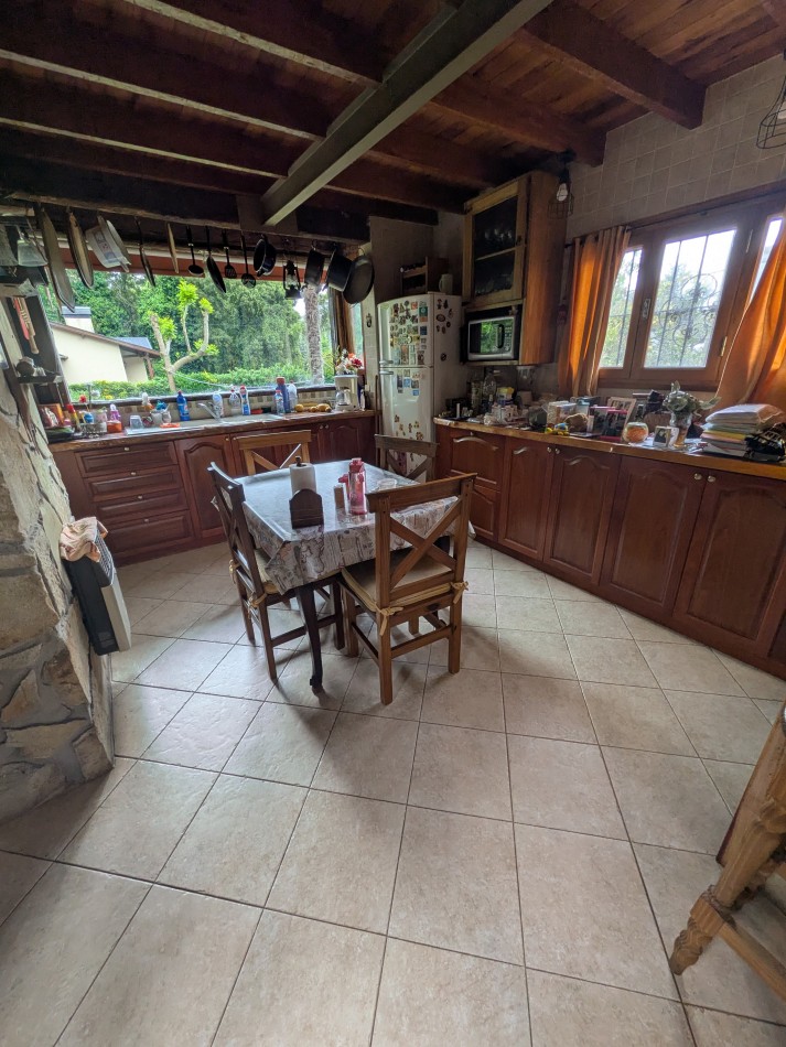 **HERMOSA CABAÑA EN VENTA EN BOSQUE PERALTA RAMOS**