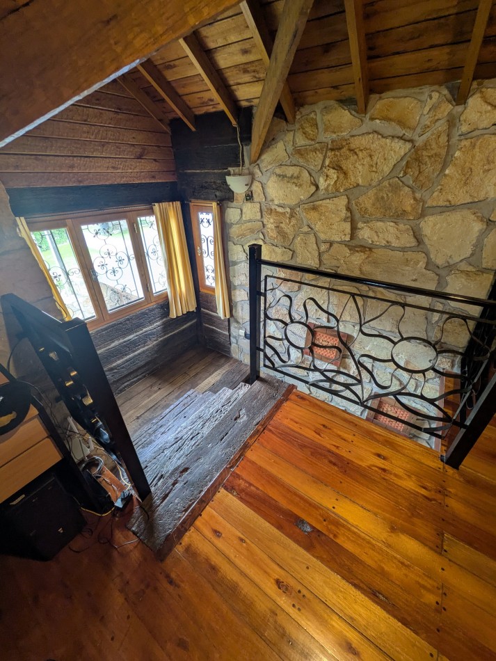 **HERMOSA CABAÑA EN VENTA EN BOSQUE PERALTA RAMOS**