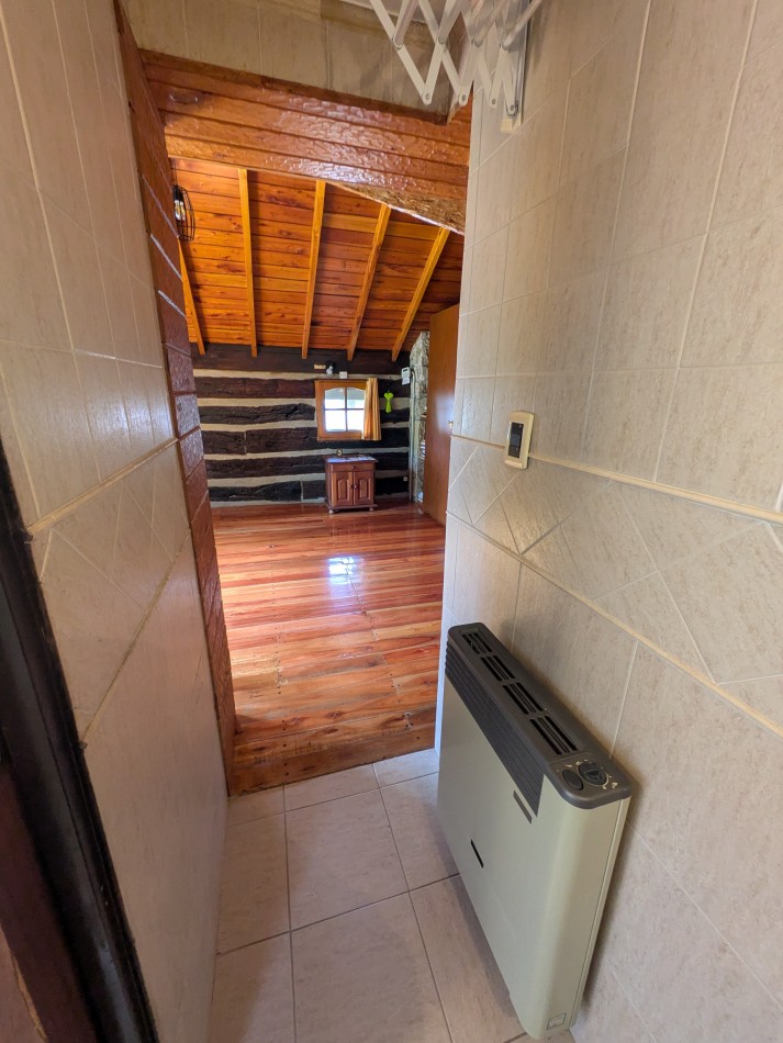 **HERMOSA CABAÑA EN VENTA EN BOSQUE PERALTA RAMOS**