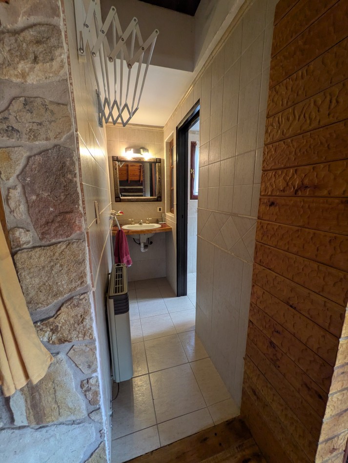 **HERMOSA CABAÑA EN VENTA EN BOSQUE PERALTA RAMOS**