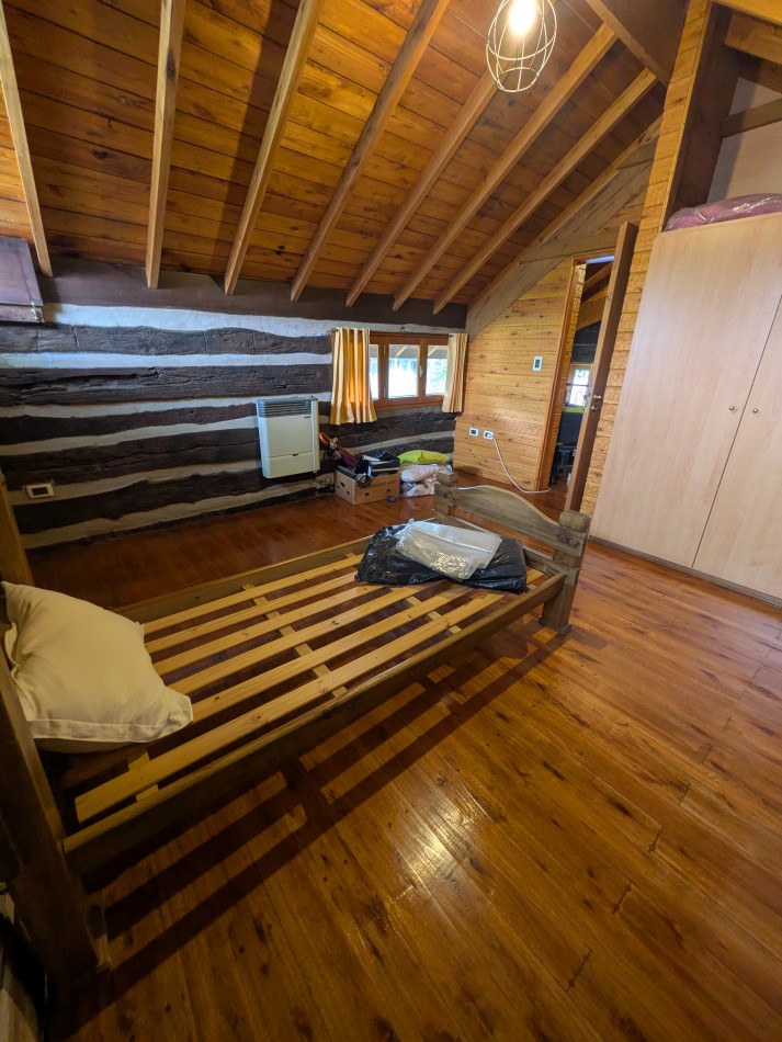 **HERMOSA CABAÑA EN VENTA EN BOSQUE PERALTA RAMOS**