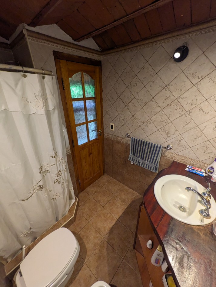 **HERMOSA CABAÑA EN VENTA EN BOSQUE PERALTA RAMOS**
