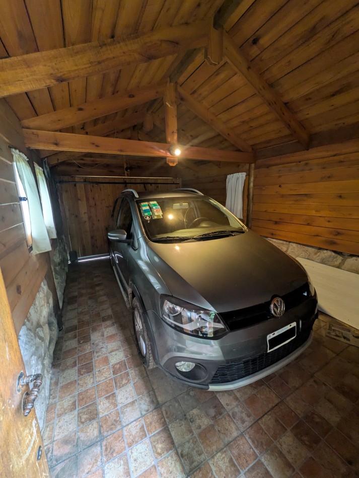 **HERMOSA CABAÑA EN VENTA EN BOSQUE PERALTA RAMOS**