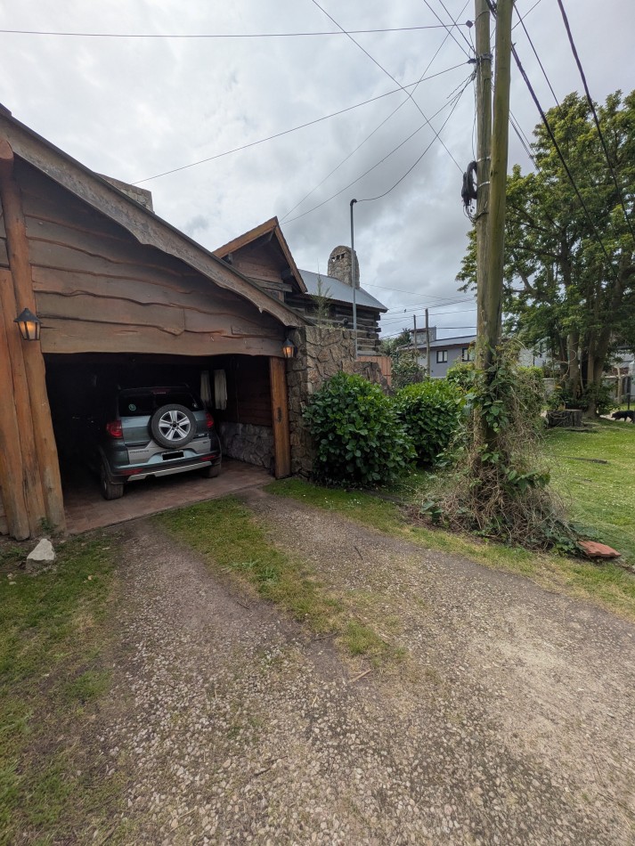 **HERMOSA CABAÑA EN VENTA EN BOSQUE PERALTA RAMOS**