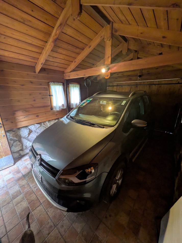 **HERMOSA CABAÑA EN VENTA EN BOSQUE PERALTA RAMOS**