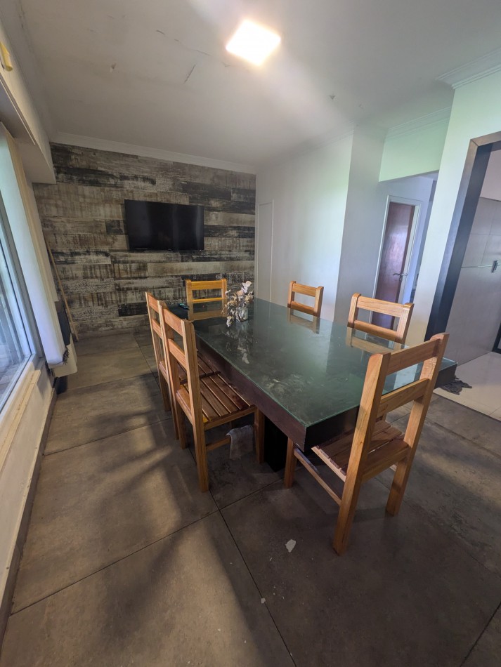 **HERMOSO CHALET EN COLINAS DE PERALTA RAMOS** 
