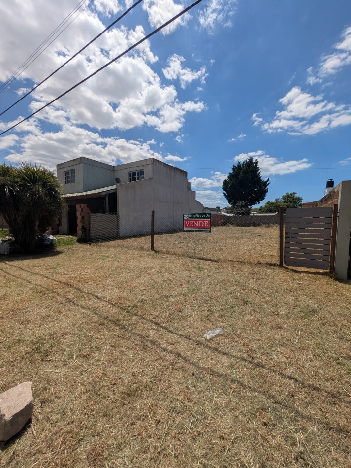 **TERRENO EN VENTA EN COLINAS DE PERALTA RAMOS**