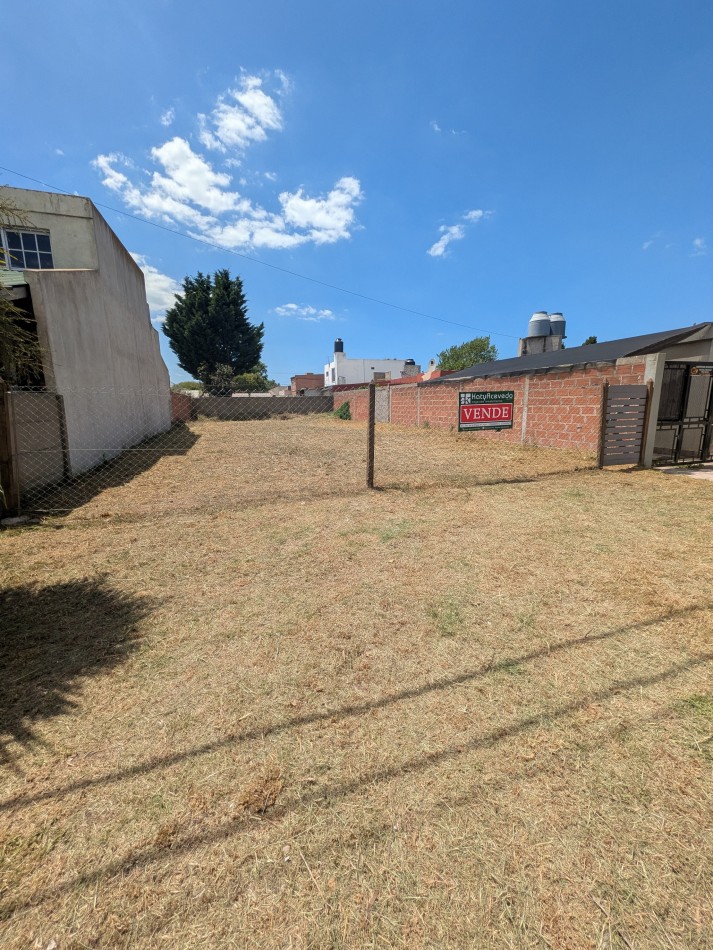 **TERRENO EN VENTA EN COLINAS DE PERALTA RAMOS**