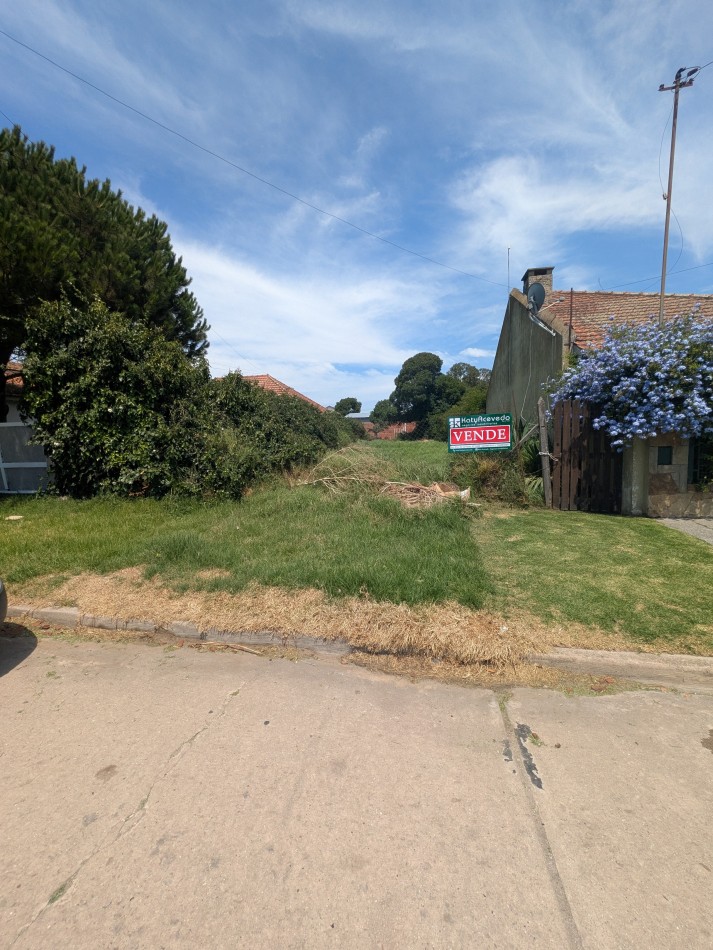**TERRENO EN VENTA EN FARO NORTE, A 5 CUADRAS DE LA COSTA**