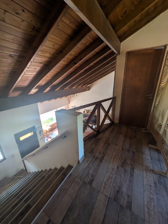 **HERMOSA CASA ¡APTO CREDITO! EN COLINAS DE PERALTA RAMOS**