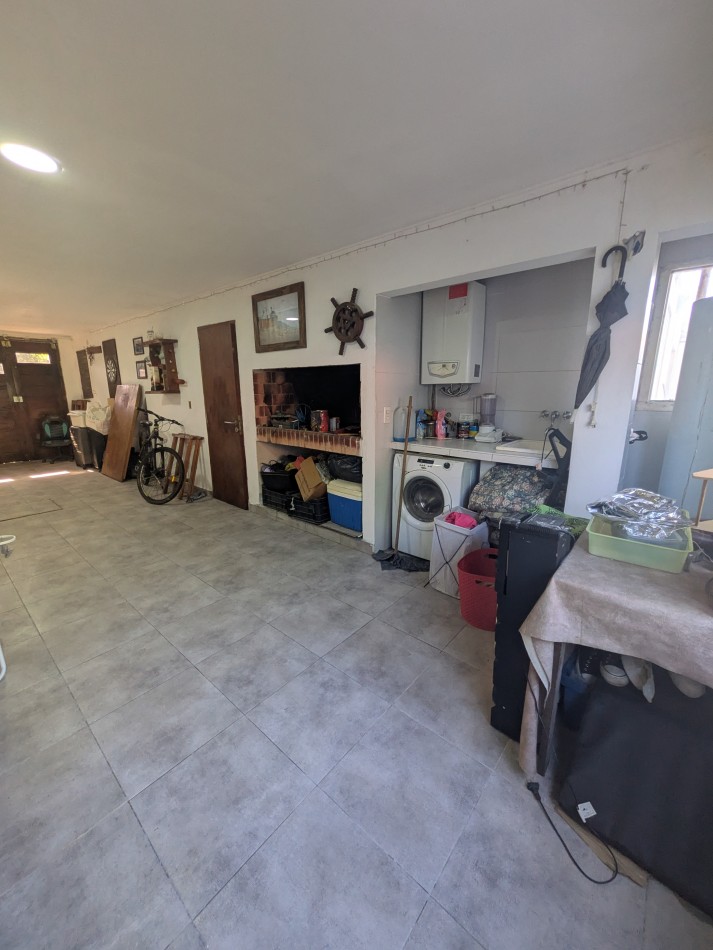 **HERMOSA CASA ¡APTO CREDITO! EN COLINAS DE PERALTA RAMOS**
