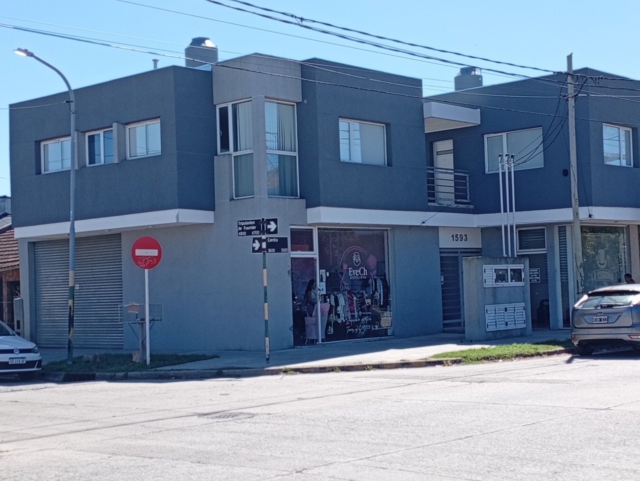 **DEPARTAMENTO EN ALQUILER 24 MESES EN CERRITO**