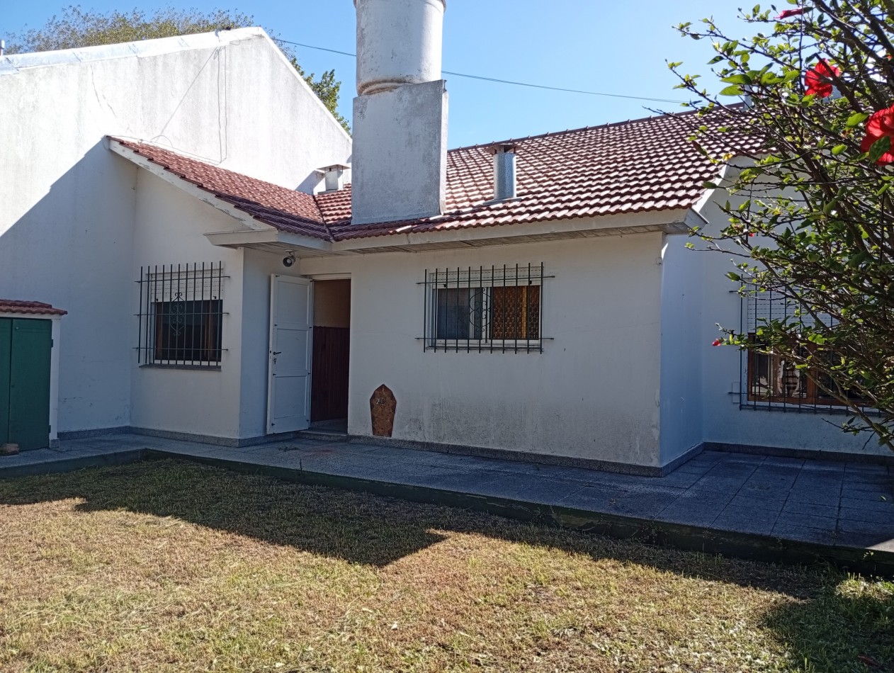 **CONFORTABLE CHALET ¡APTO CREDITO! EN PUNTA MOGOTES**