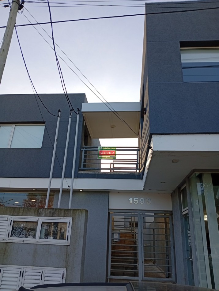 **DEPARTAMENTO EN ALQUILER 24 MESES EN CERRITO**