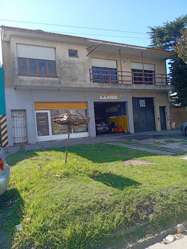 **INMUEBLE EN BLOCK EN BARRIO EL PROGRESO, SOBRE AV. FORTUNATO DE LA PLAZA**