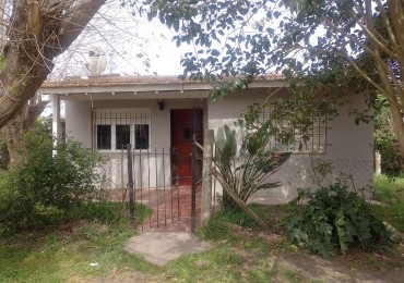 ¡RETASADO! **CASA 3 AMBIENTES ¡APTO CREDITO! EN SAN JACINTO** 