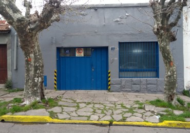 **GALPON EN BARRIO LOURDES**