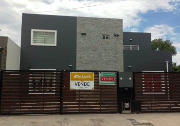 **HERMOSO y COMODO DUPLEX 4 AMBIENTES ¡APTO CREDITO! EN COLINAS DE PERALTA RAMOS**