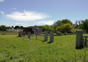 **GRAN TERRENO EN VENTA EN COLINAS DE SIERRA DE LOS PADRES**